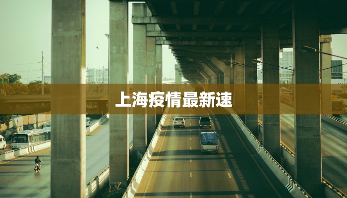 上海疫情最新速