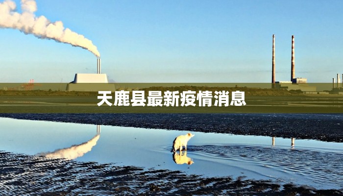 天鹿县最新疫情消息