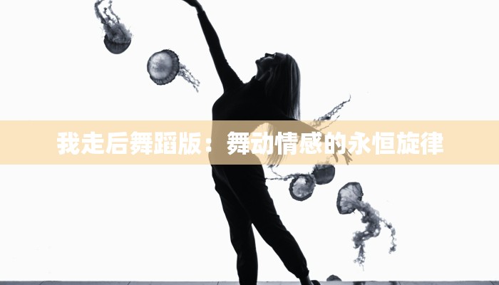 我走后舞蹈版：舞动情感的永恒旋律